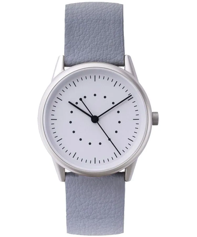Reloj unisex Mudita Moment Gray Automatic 5900316559696