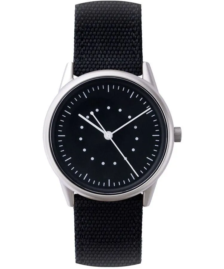 Reloj unisex Mudita Moment Black Automatic 5900316559702
