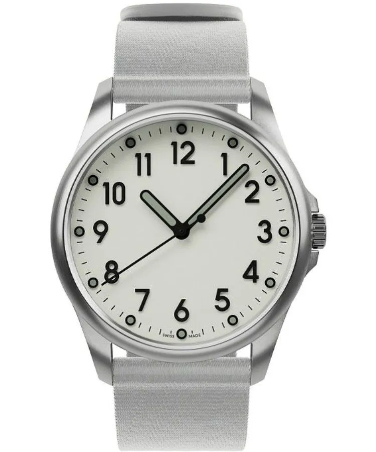 Reloj unisex Mudita Radiant Natural White Automatic 5905913561066