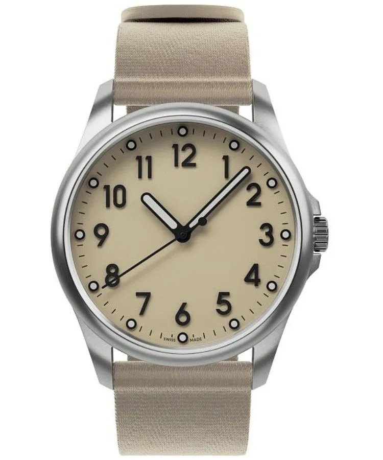 Reloj para mujeres Mudita Radiant Sand Beige Automatic 5905913561486