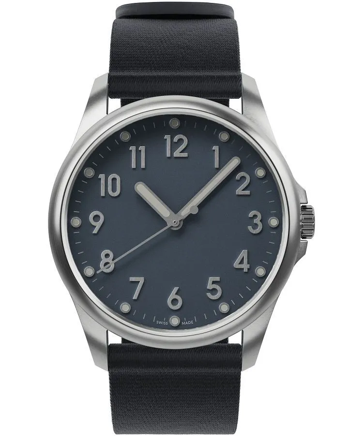 Reloj unisex Mudita Radiant Baltic Blue Automatic 5905913561523