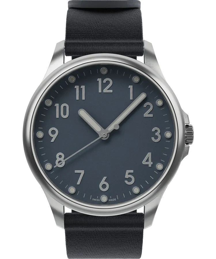 Reloj unisex Mudita Radiant Baltic Blue Automatic 5905913561578