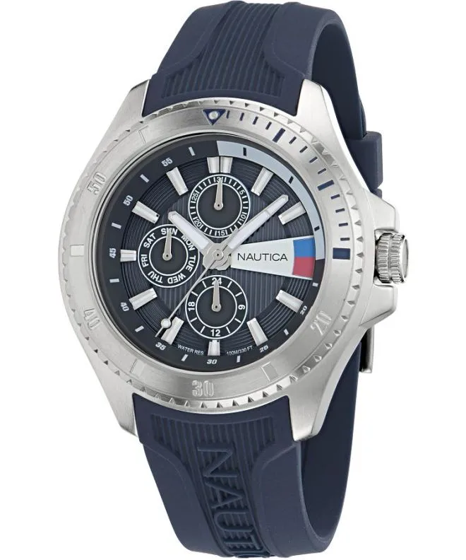 Reloj para hombres Nautica Sporty NCT Leeway NAPLWS602