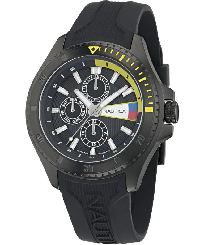 Reloj para hombres Nautica Sporty NCT Leeway NAPLWS603