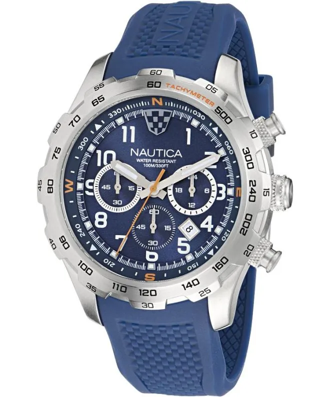 Reloj para hombres Nautica Sporty NST NAPNSS602