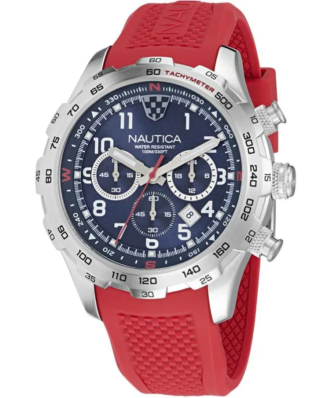 Reloj para hombres Nautica Sporty NST NAPNSS605