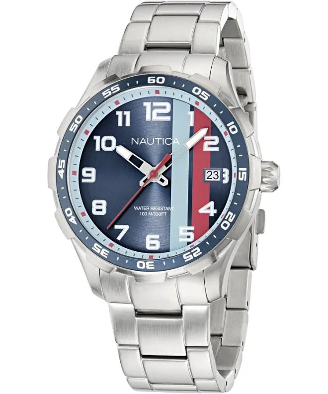 Reloj para hombres Nautica Sporty NST NAPNSS610