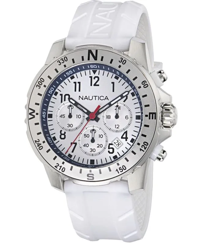 Reloj para hombres Nautica Sporty Riding Sail NAPRSS602