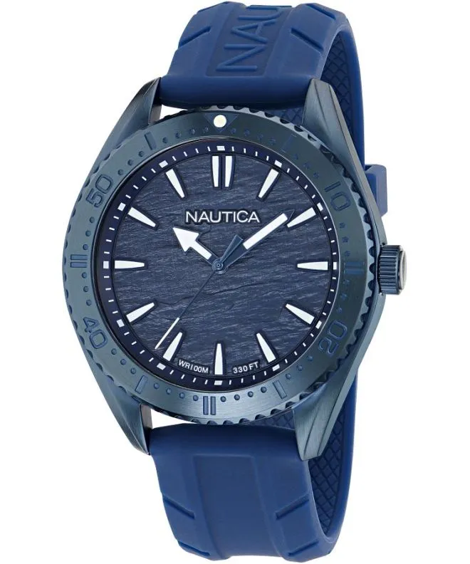 Reloj para hombres Nautica Everyday NCT Windward NAPWWS604