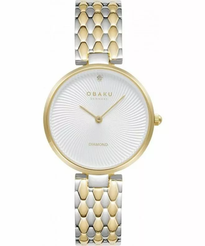 Reloj unisex Obaku Classic V256LXFISF
