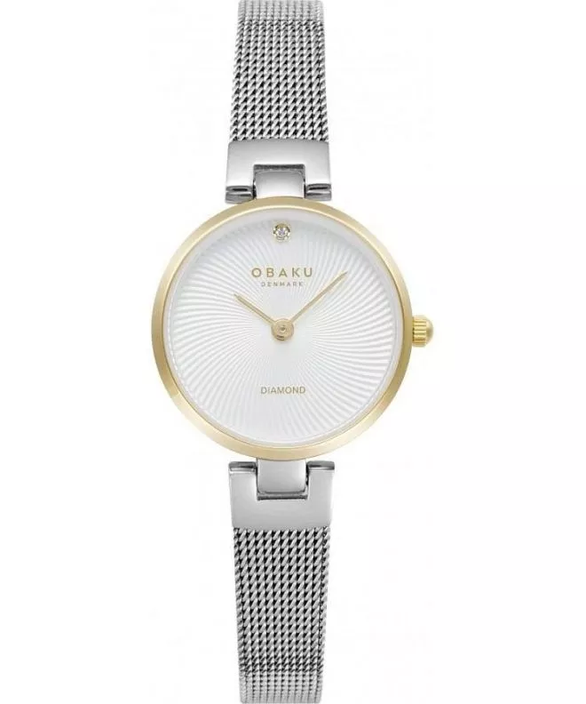 Reloj unisex Obaku Classic V256SXFIMC
