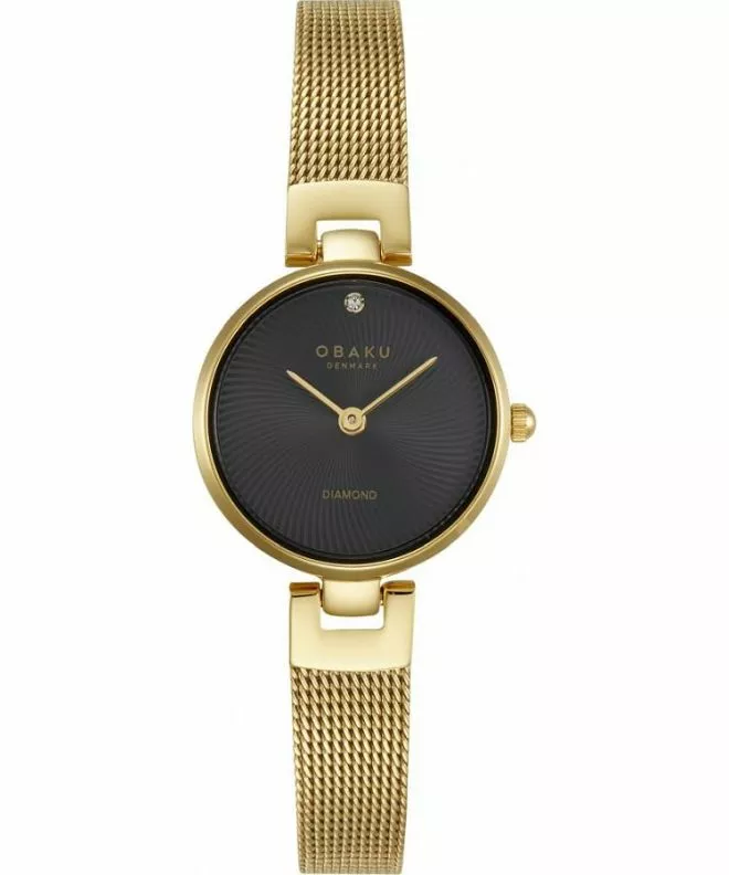Reloj para mujeres Obaku Classic V256SXGBMG