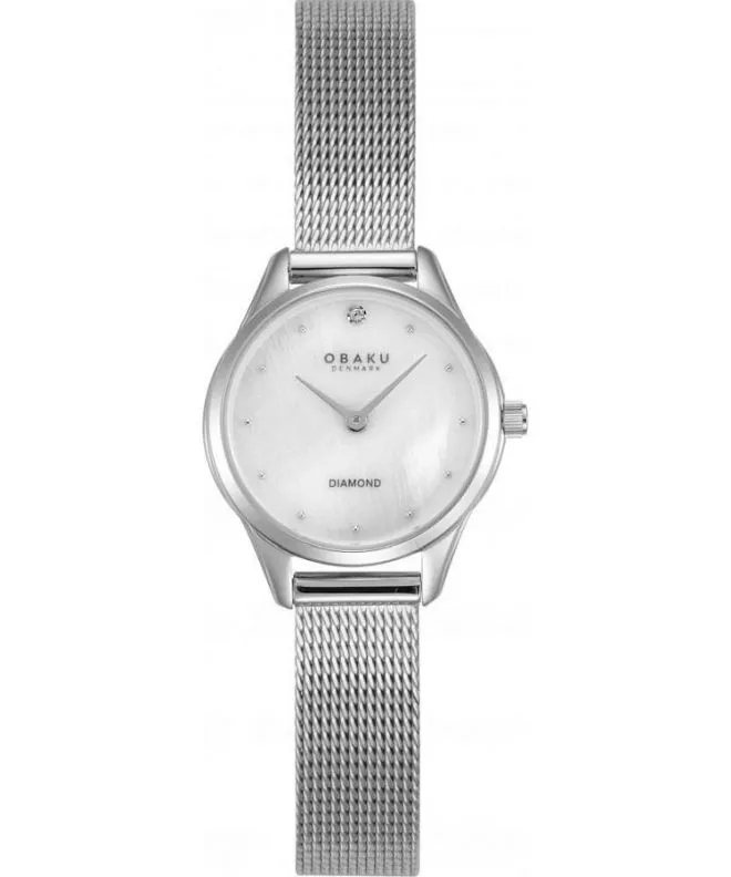 Reloj para mujeres Obaku Classic V297SXCWMC