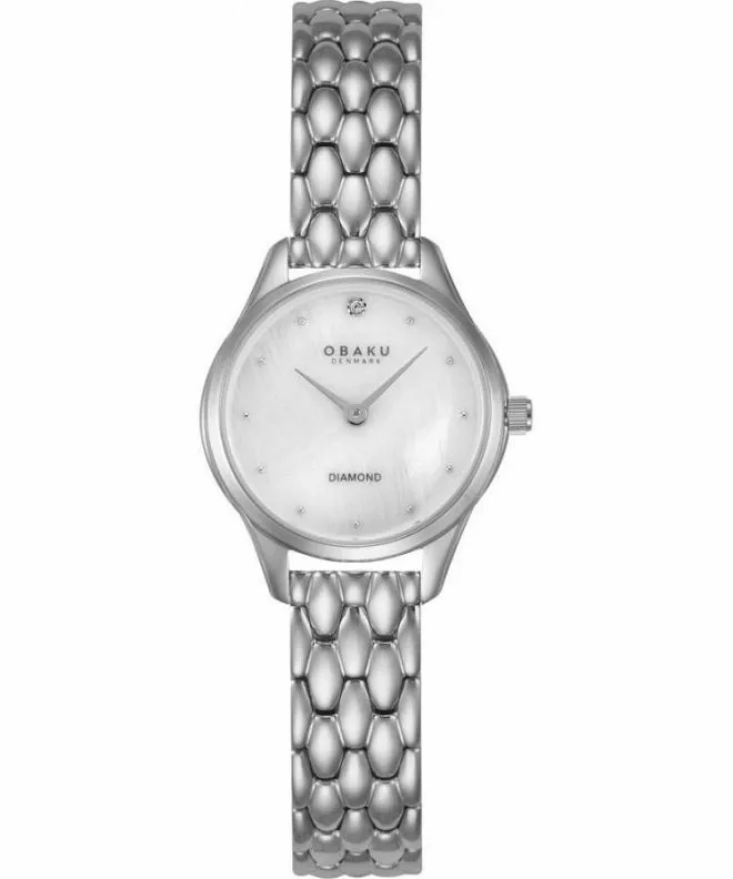 Reloj para mujeres Obaku Classic V297SXCWSC