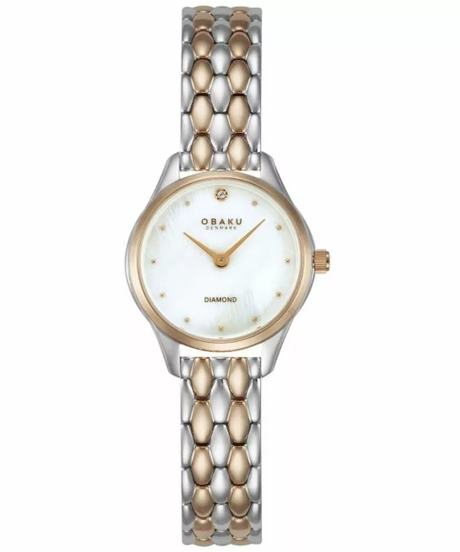 Reloj para mujeres Obaku Classic V297SXZWSH