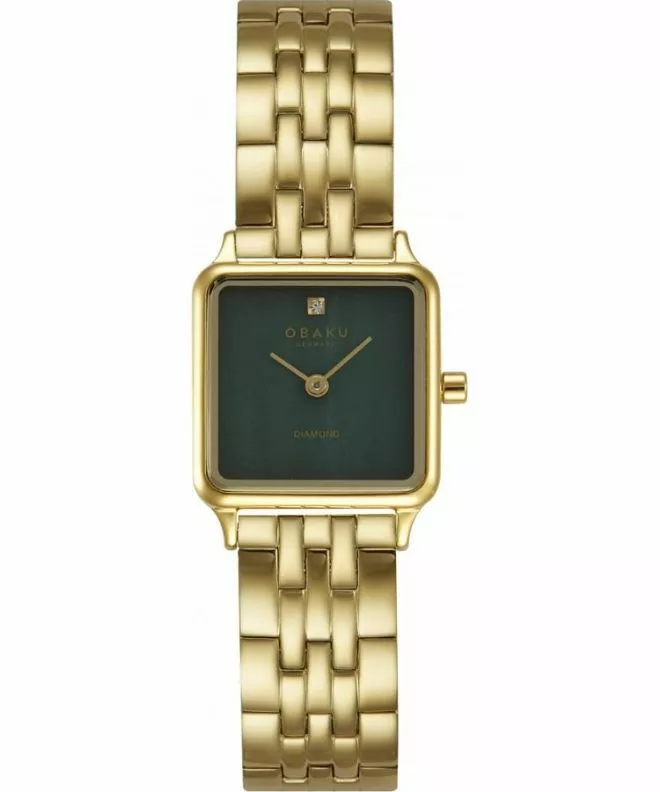 Reloj para mujeres Obaku Classic V301LXGESG