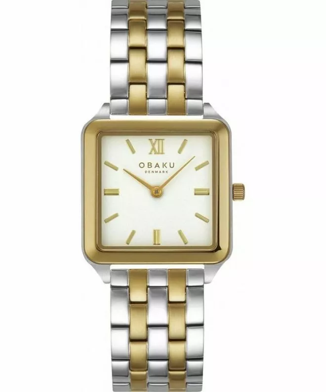 Reloj para mujeres Obaku Classic V309LXFWSF