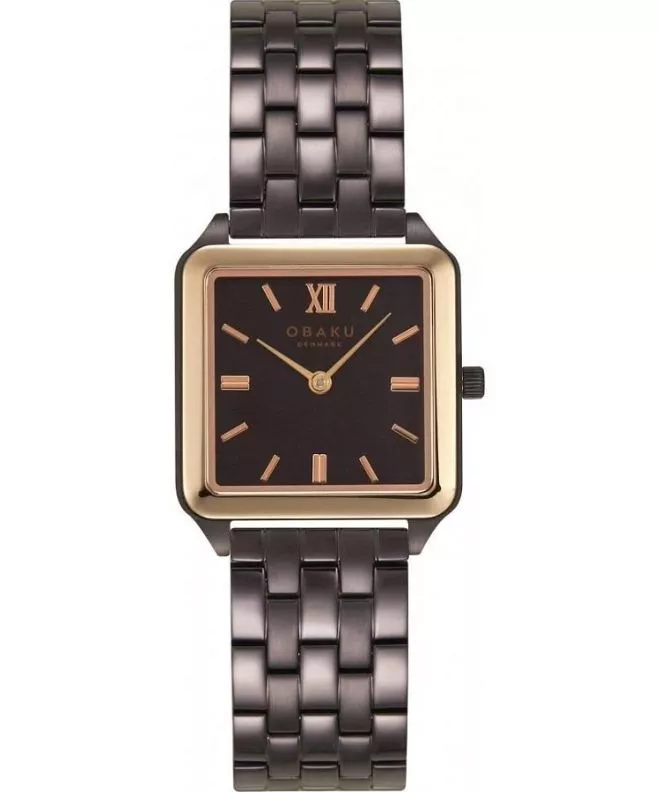 Reloj para mujeres Obaku Classic V309LXXNSN