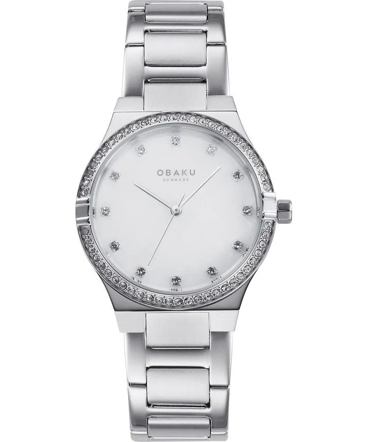 Reloj para mujeres Obaku Denmark Diamond V317LECWSC