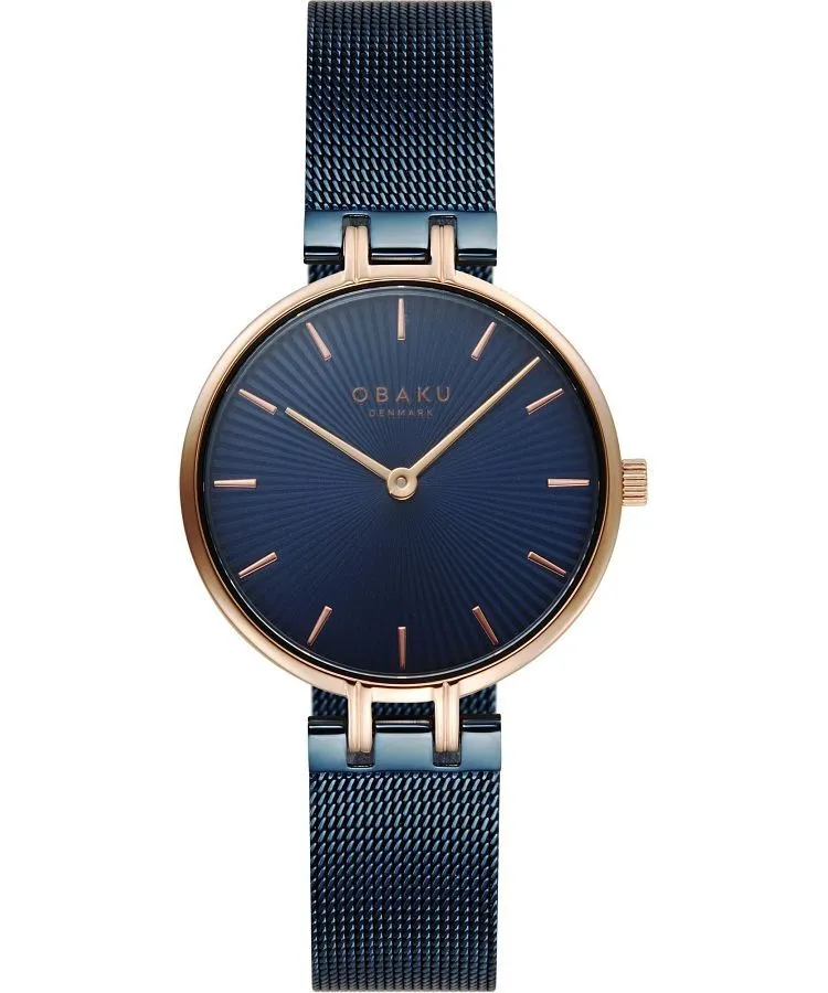 Reloj para mujeres Obaku Denmark V322LXVLML
