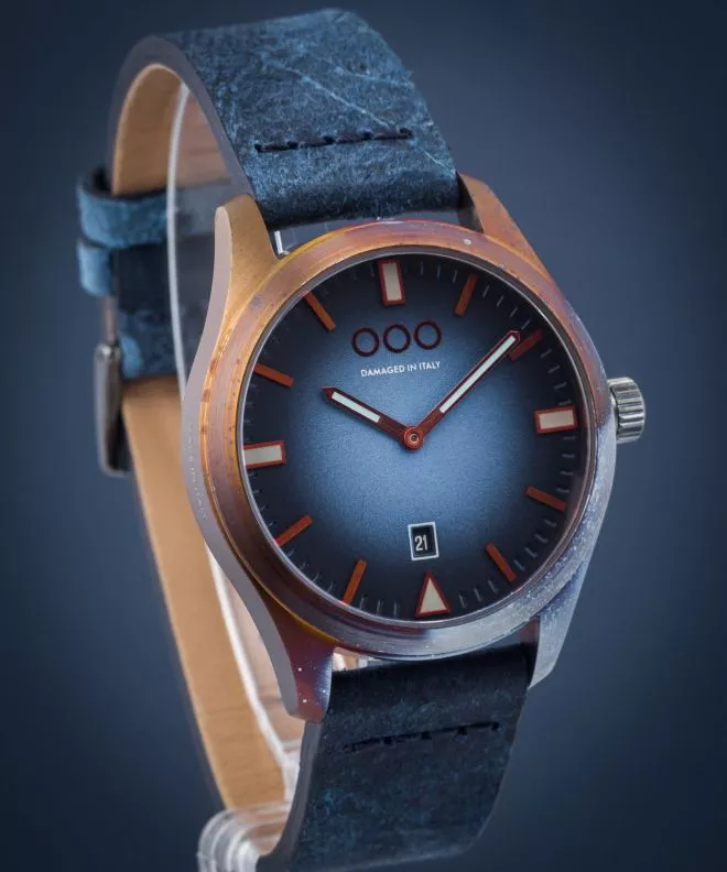 Reloj unisex Out of Order 143 Blue OOO.001-17.BL
