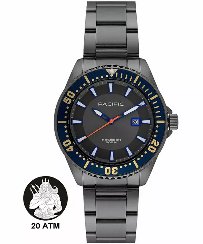 Reloj para hombres Pacific Classic PC00971