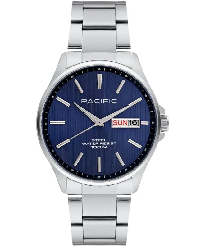 Reloj para hombres Pacific Classic PC01007