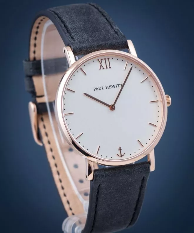 Reloj unisex Paul Hewitt Sailor PH-SA-R-ST-W-2M