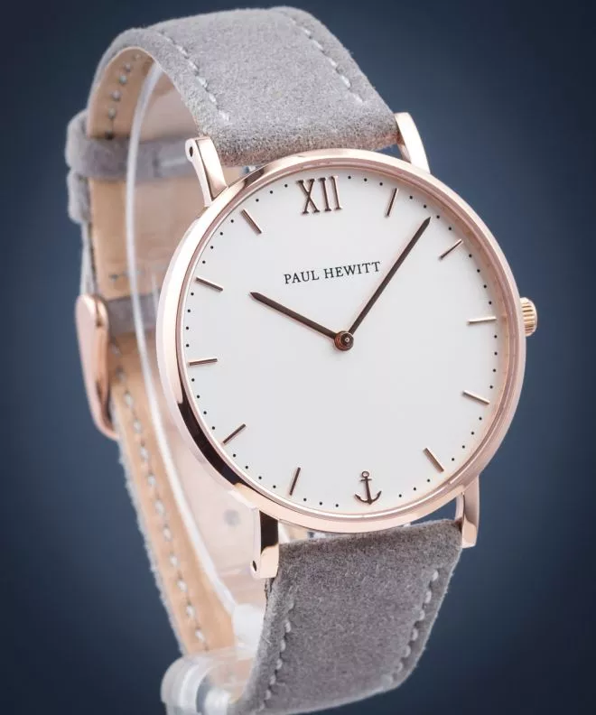 Reloj unisex Paul Hewitt Sailor PH-SA-R-ST-W-37S