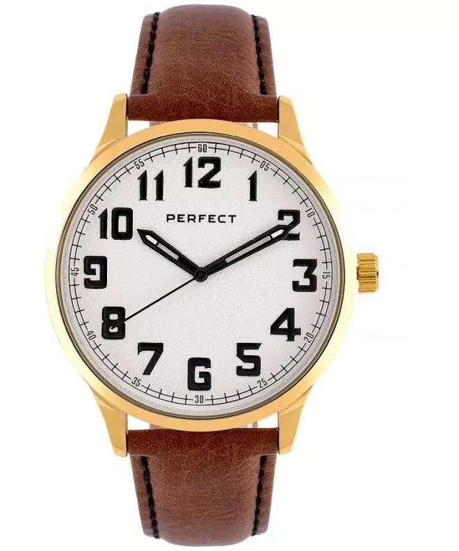 Reloj para hombres Perfect Classic PF01067
