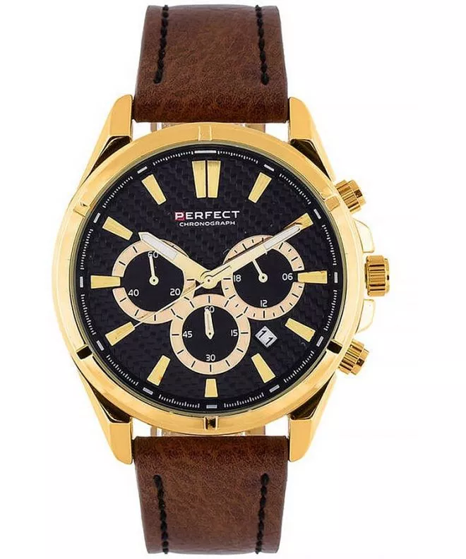 Reloj para hombres Perfect Classic PF01073