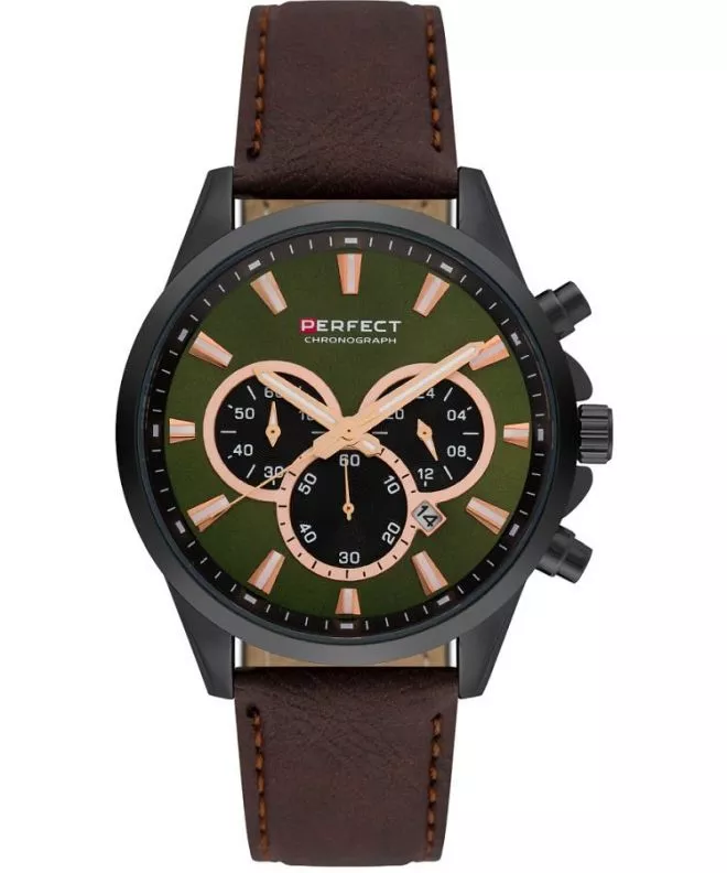 Reloj para hombres Perfect Classic PF01078