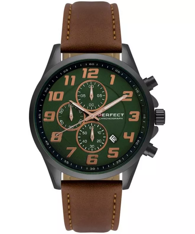 Reloj para hombres Perfect Classic PF01085