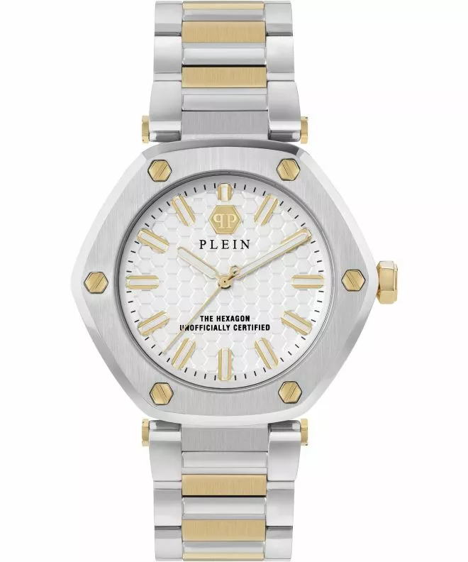 Reloj para mujeres PHILIPP PLEIN The Hexagon PW1BA0523