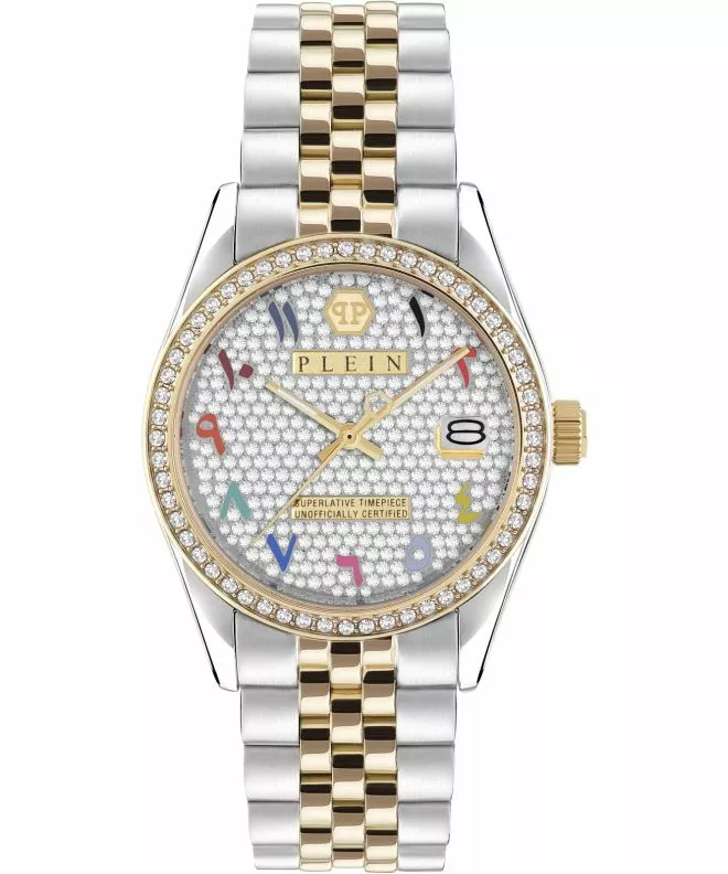 Reloj para mujeres PHILIPP PLEIN Date Superlative PW2BA0123