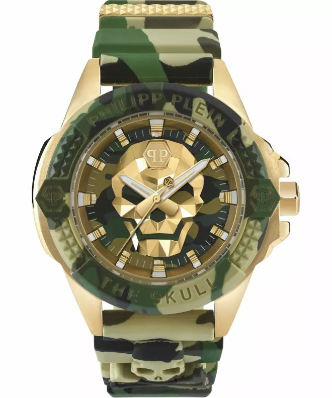 Reloj para hombres PHILIPP PLEIN The Skull PWAAA0921