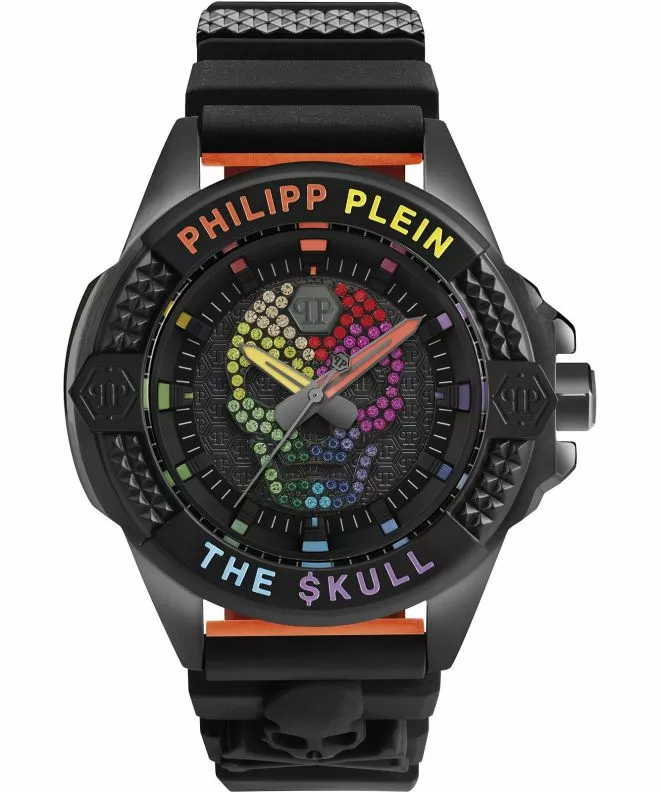 Reloj para hombres PHILIPP PLEIN The Skull PWAAA1121