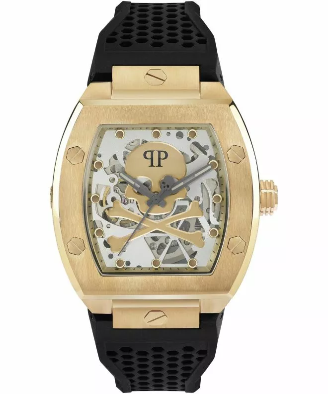 Reloj para hombres PHILIPP PLEIN The Skeleton Automatic PWBAA0321