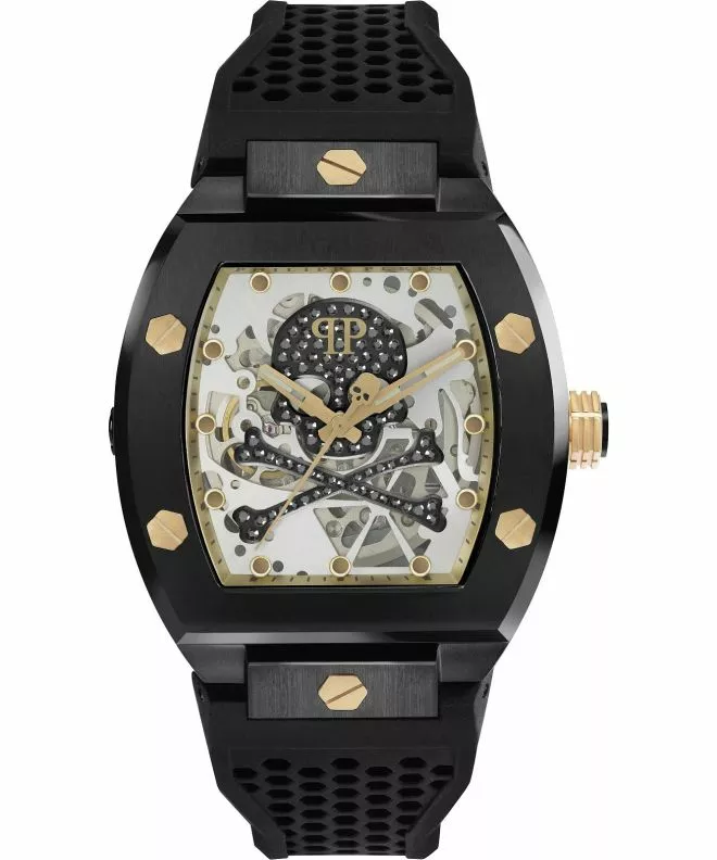 Reloj para hombres PHILIPP PLEIN The Skeleton Automatic PWBAA0521