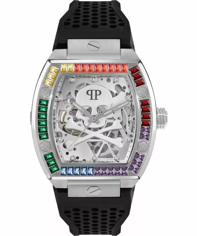 Reloj para hombres PHILIPP PLEIN The Skeleton Automatic PWBAA1423