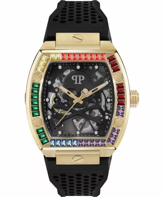 Reloj para hombres PHILIPP PLEIN The Skeleton Automatic PWBAA1623