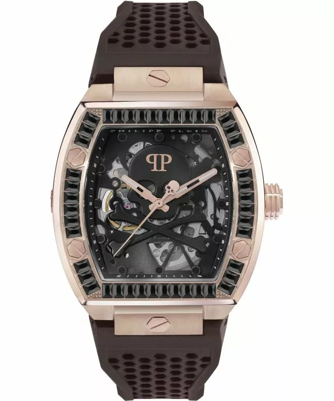 Reloj para hombres PHILIPP PLEIN The Skeleton Automatic PWBAA1723