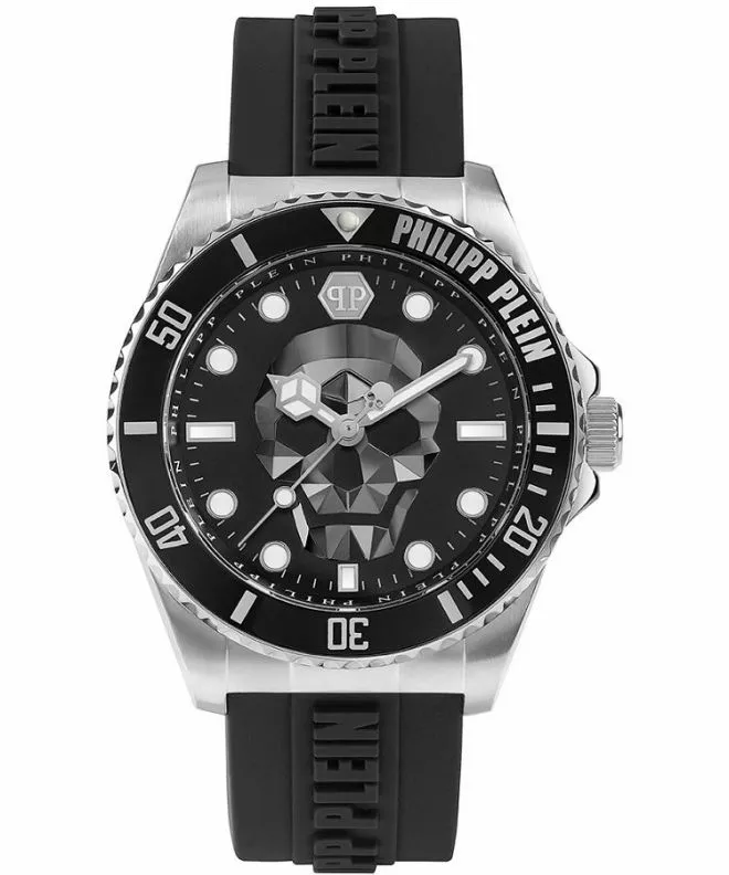 Reloj para hombres PHILIPP PLEIN Skull Diver PWOAA0122