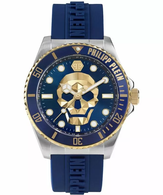Reloj para hombres PHILIPP PLEIN Skull Diver PWOAA0222