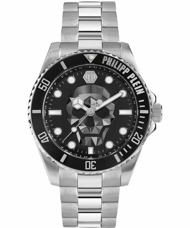 Reloj para hombres PHILIPP PLEIN Skull Diver PWOAA0522