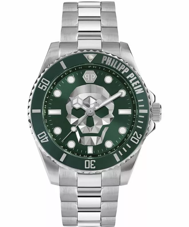 Reloj para hombres PHILIPP PLEIN Skull Diver PWOAA0622
