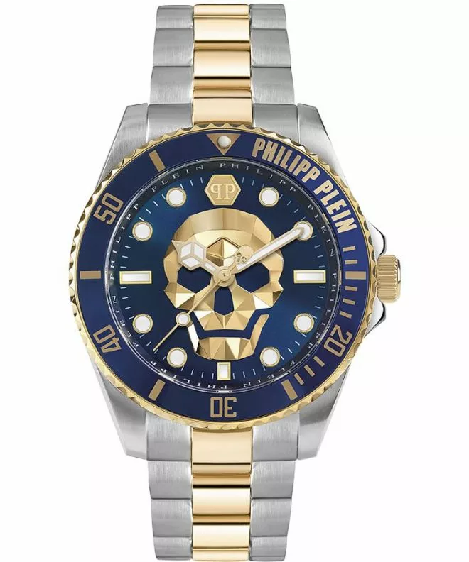 Reloj para hombres PHILIPP PLEIN Skull Diver PWOAA0722