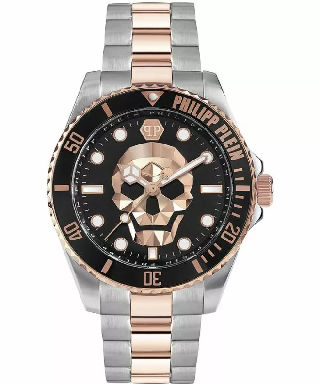 Reloj para hombres PHILIPP PLEIN Skull Diver PWOAA0822