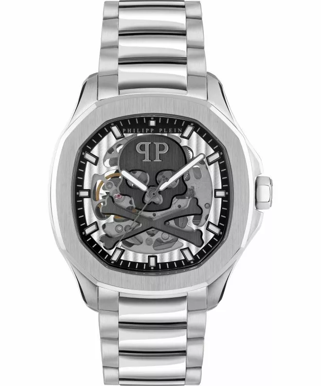 Reloj para hombres PHILIPP PLEIN Skeleton Automatic PWRAA0223