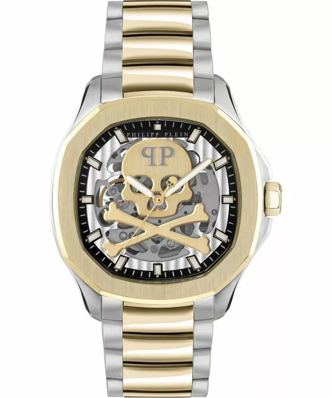 Reloj para hombres PHILIPP PLEIN Skeleton Automatic PWRAA0323